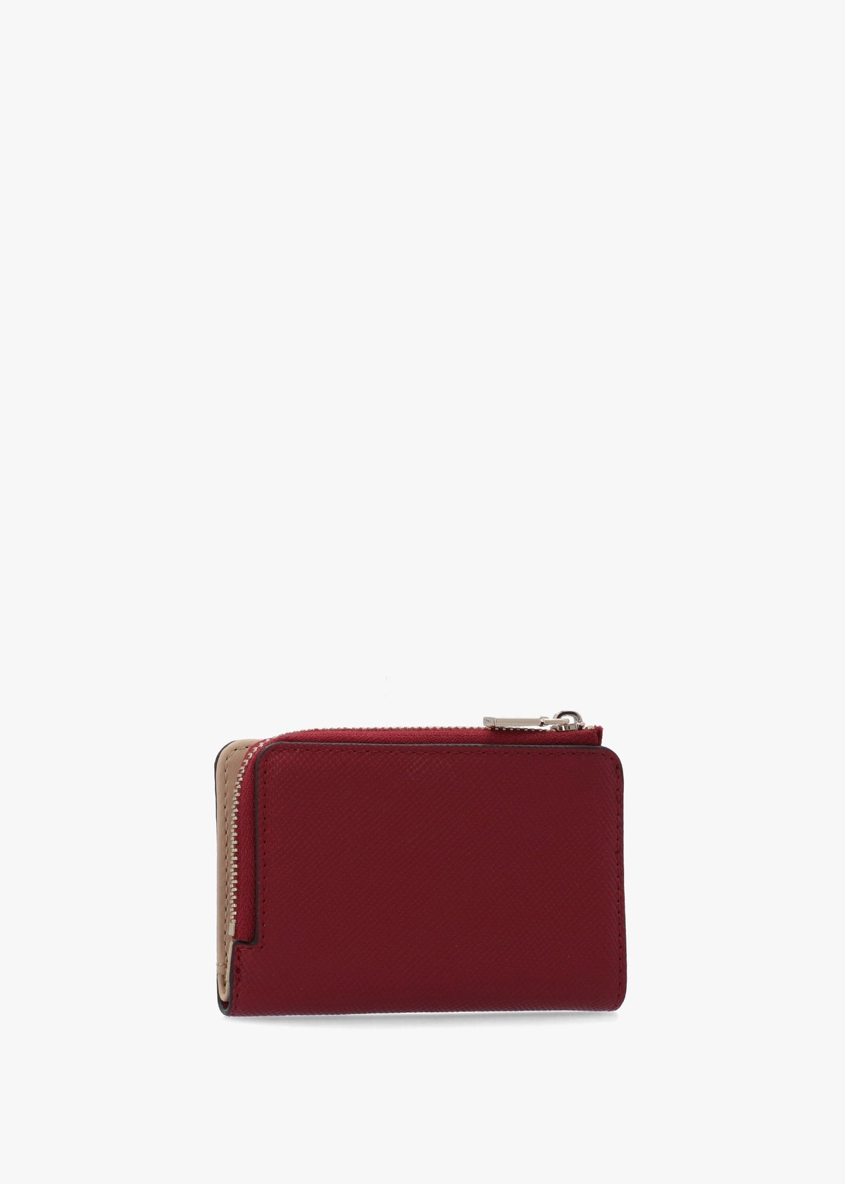 Laurel II Garnet Credit Card Purse