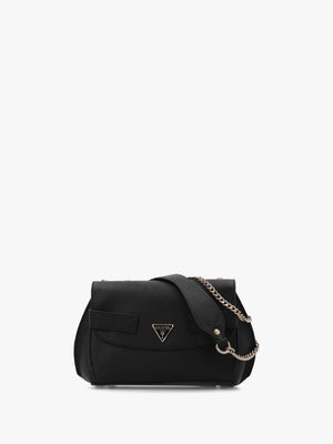 Serenova Convertible Black Cross-Body Bag