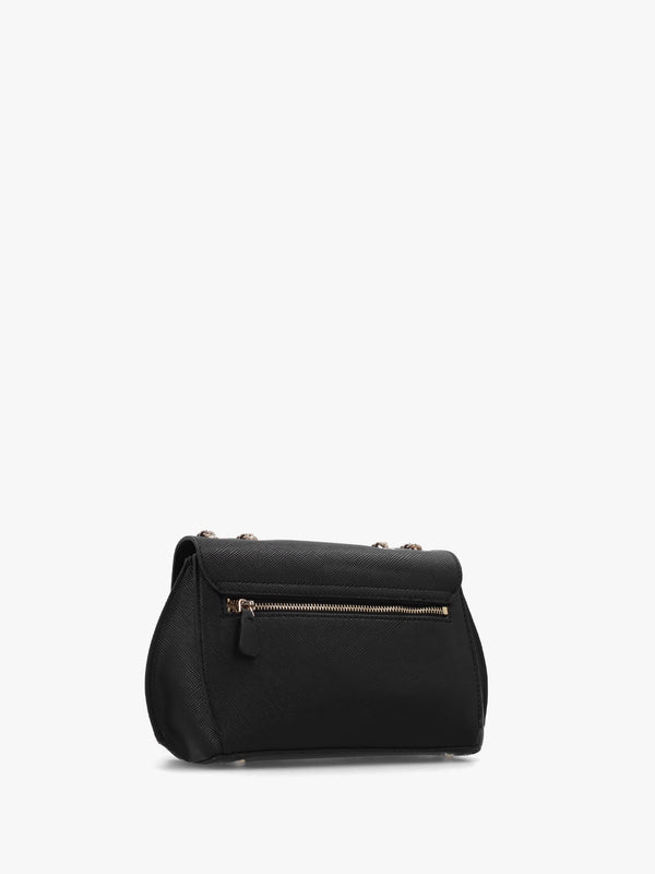 Serenova Convertible Black Cross-Body Bag