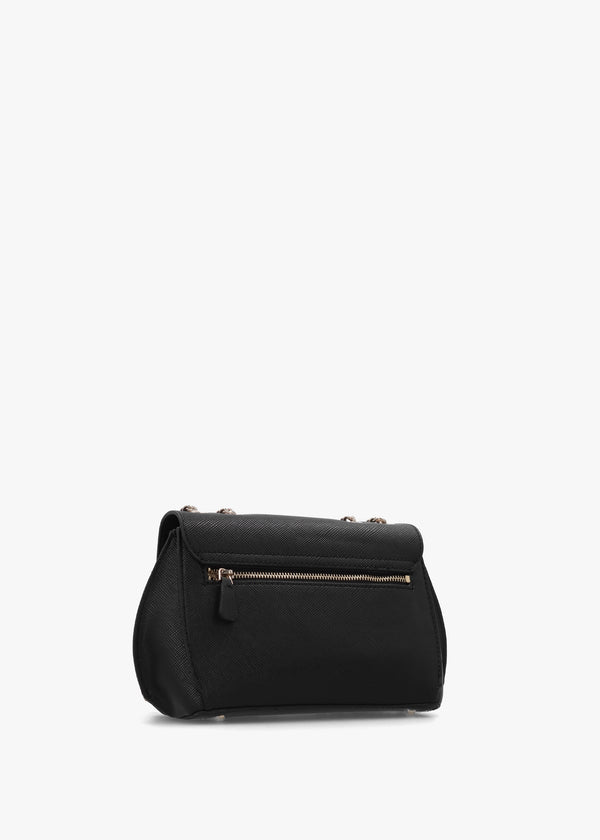 Serenova Convertible Black Cross-Body Bag