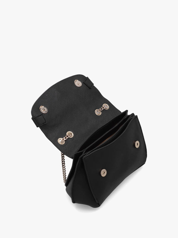 Serenova Convertible Black Cross-Body Bag