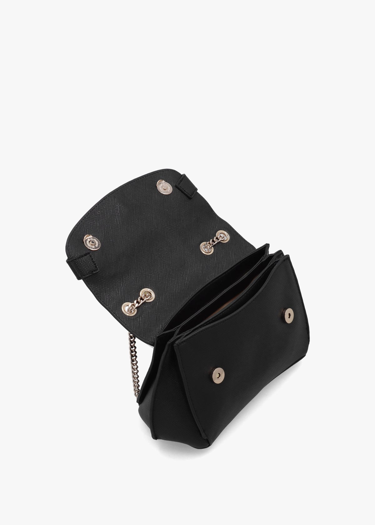 Serenova Convertible Black Cross-Body Bag