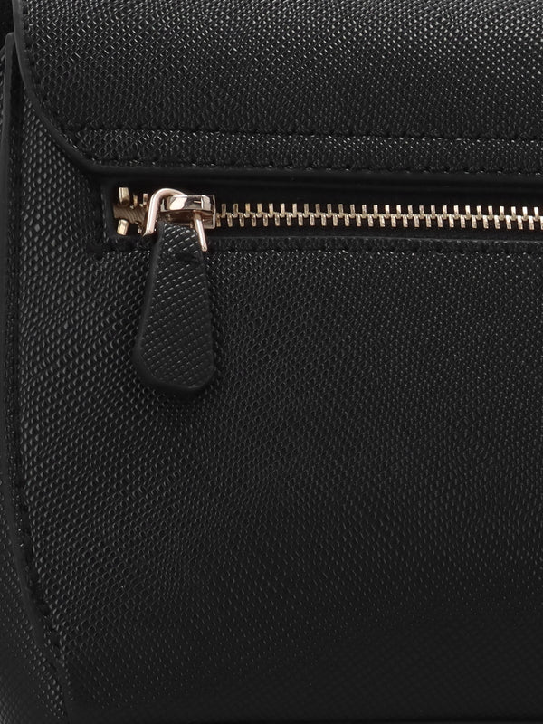 Serenova Convertible Black Cross-Body Bag