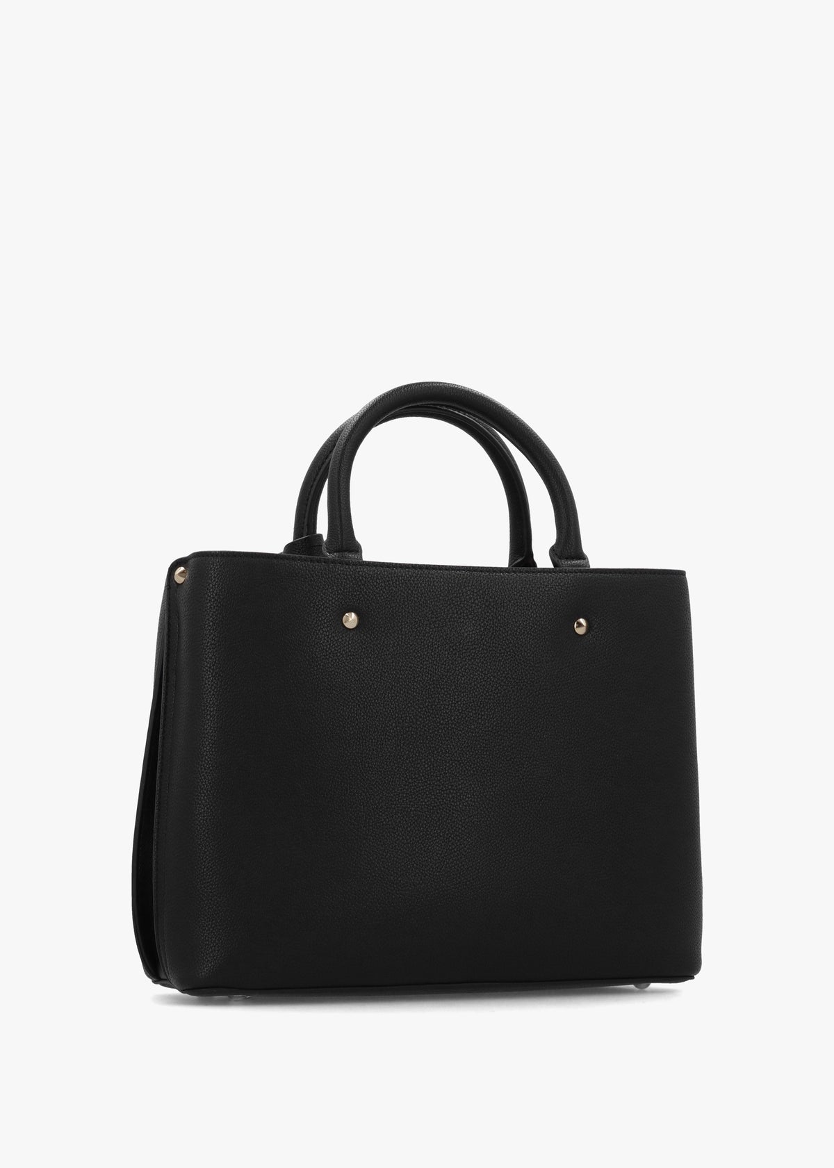 Meridian II Girlfriend Black Satchel Bag
