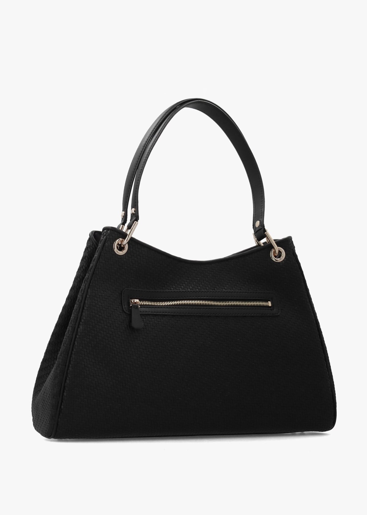 Mirema Girlfriend Carryall Black Shoulder Bag