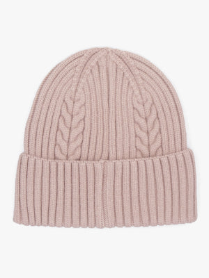 Pink Knitted G Logo Beanie Hat