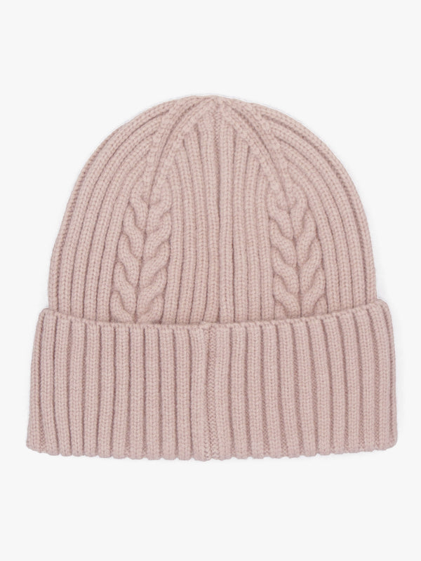 Pink Knitted G Logo Beanie Hat