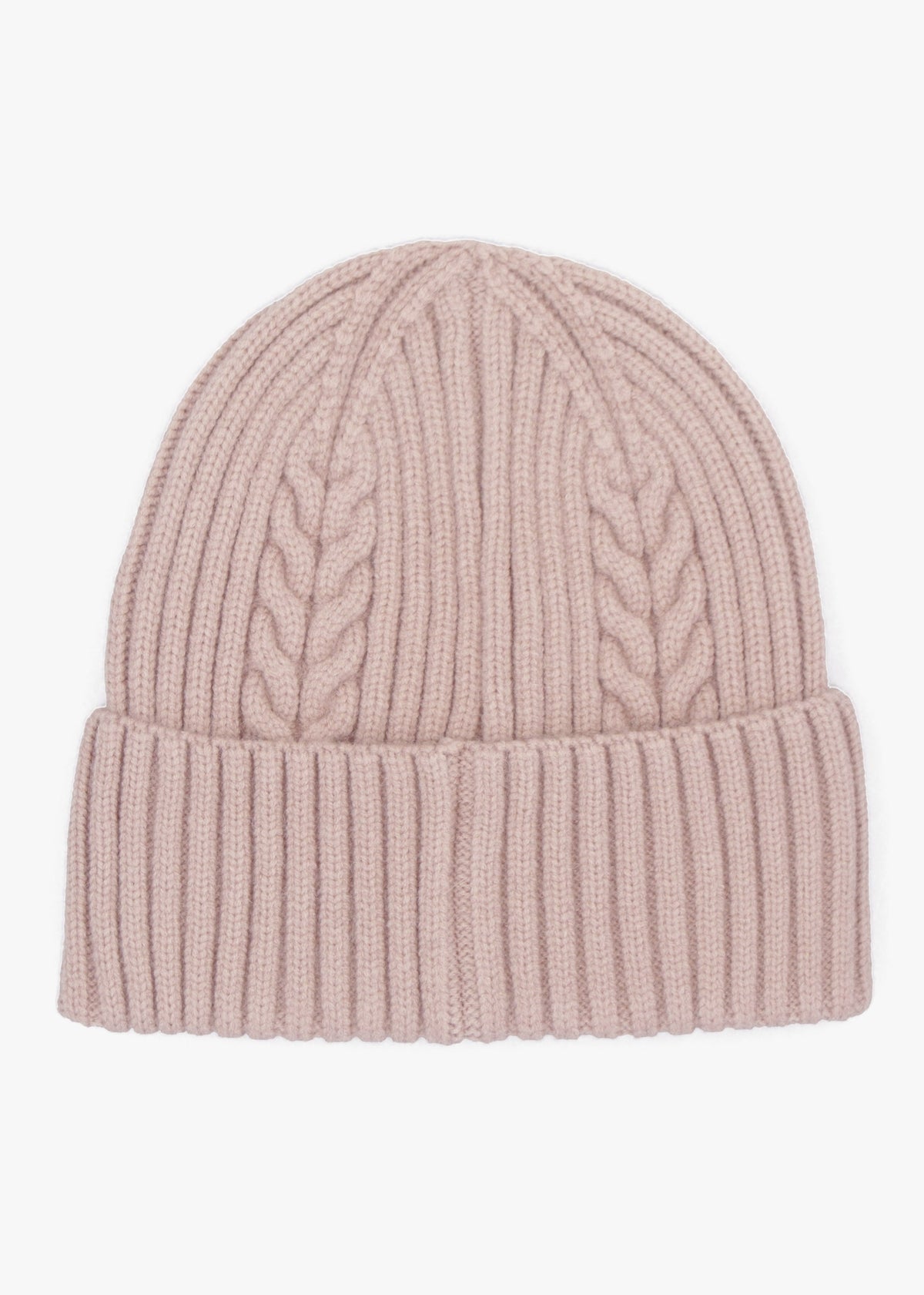 Pink Knitted G Logo Beanie Hat