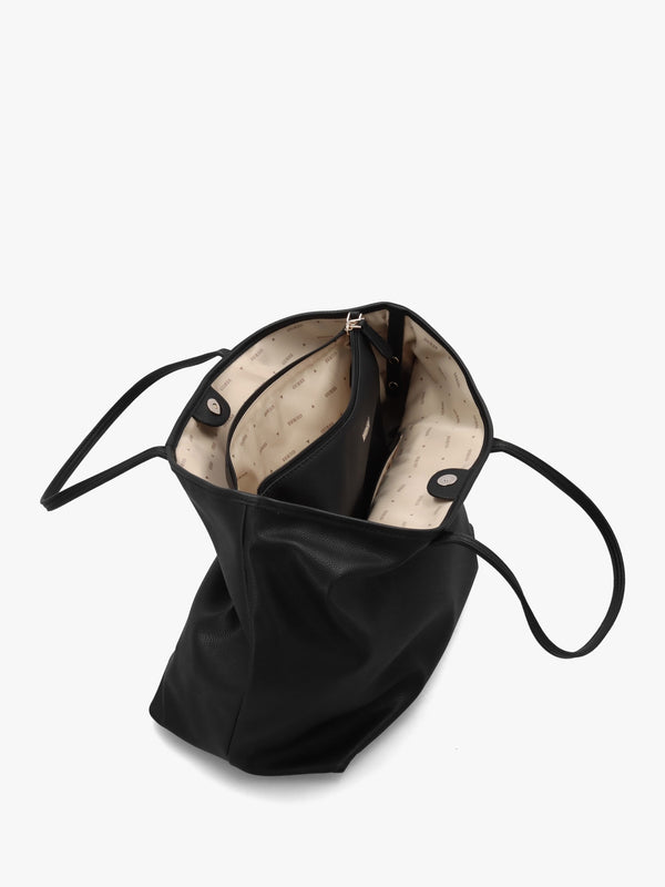 Eco Victtoria II Black 2 In 1 Tote Bag
