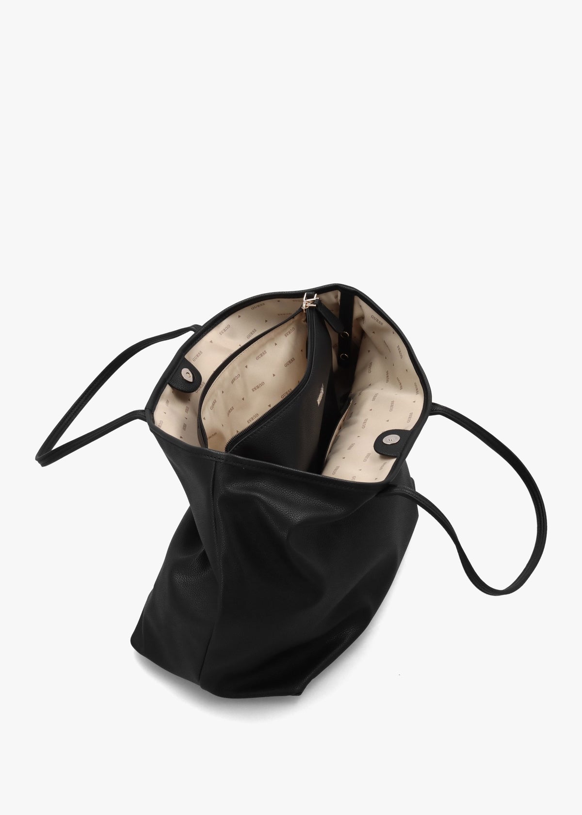 Eco Victtoria II Black 2 In 1 Tote Bag