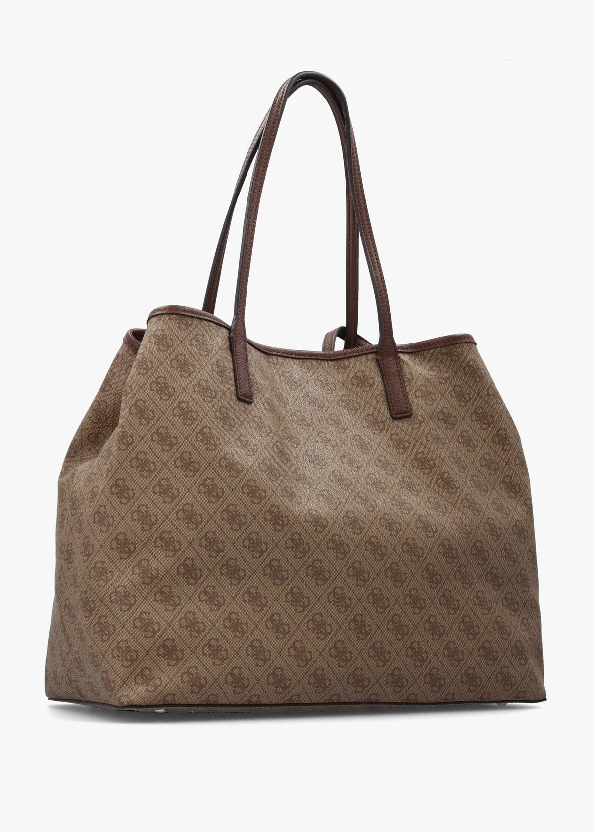 Victtoria II Latte Logo 2 In 1 Tote Bag