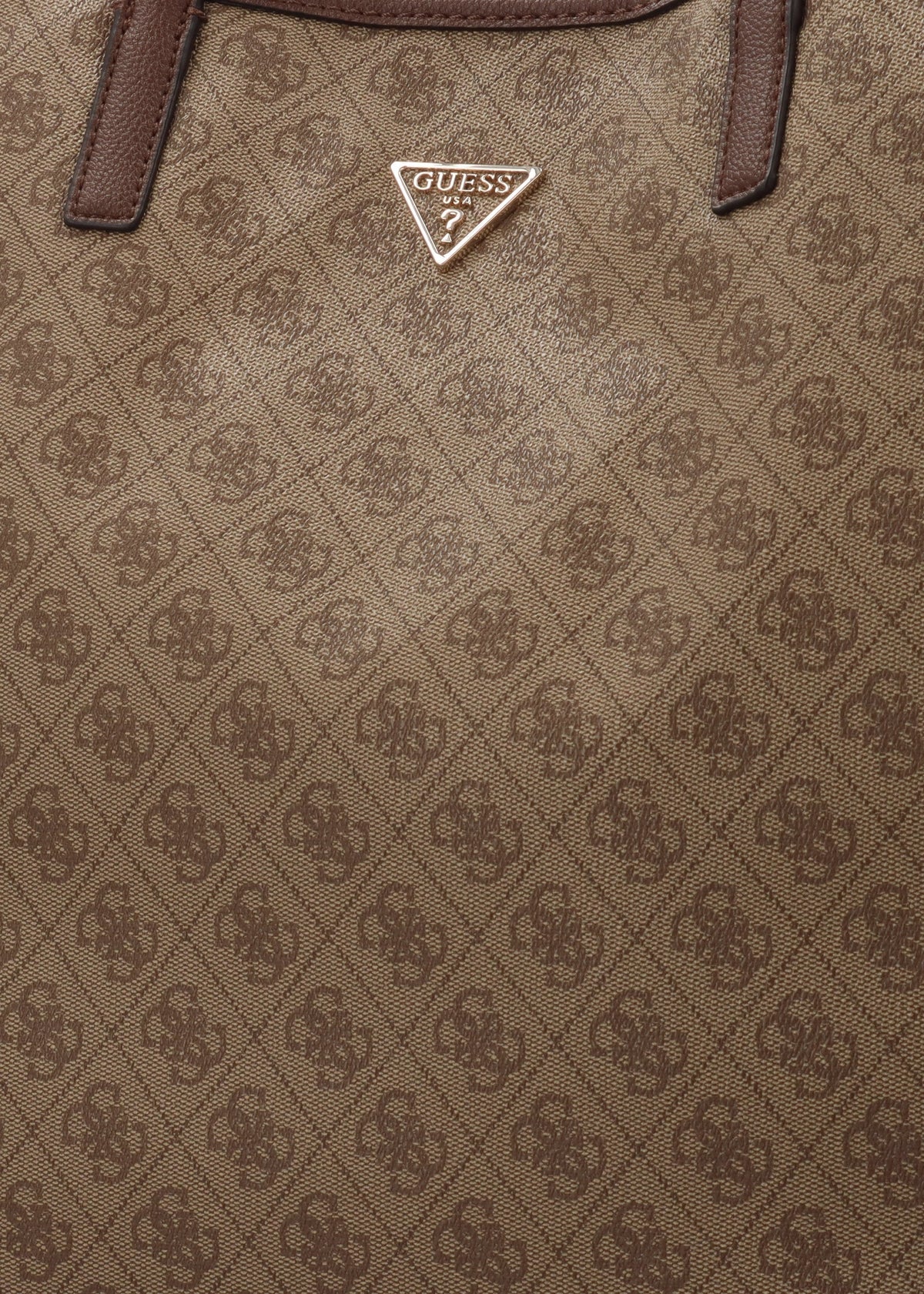 Victtoria II Latte Logo 2 In 1 Tote Bag