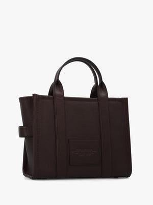 The Leather Medium Ganache Tote Bag