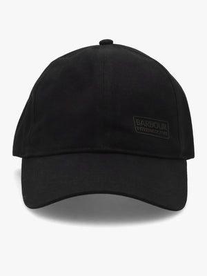 Norton Drill Black Sports Cap