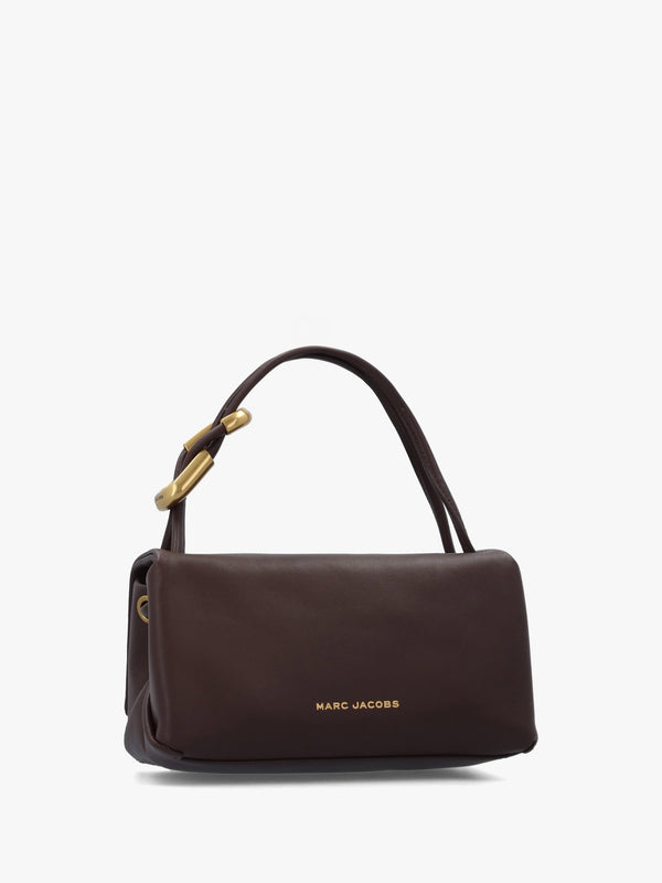 The Mini Dual Ganache Leather Bag