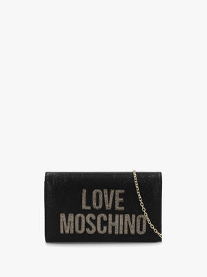 Smart Logo Nero Shoulder Bag