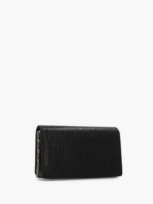 Smart Logo Nero Shoulder Bag