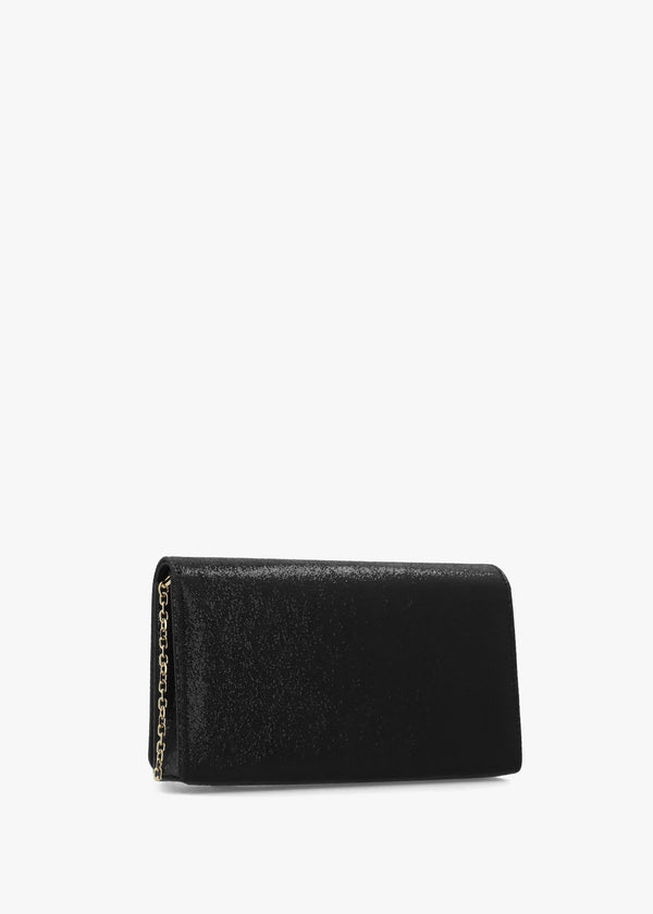 Smart Logo Nero Shoulder Bag