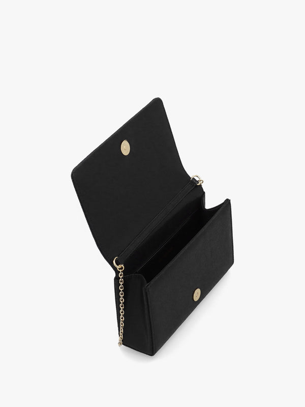 Smart Logo Nero Shoulder Bag