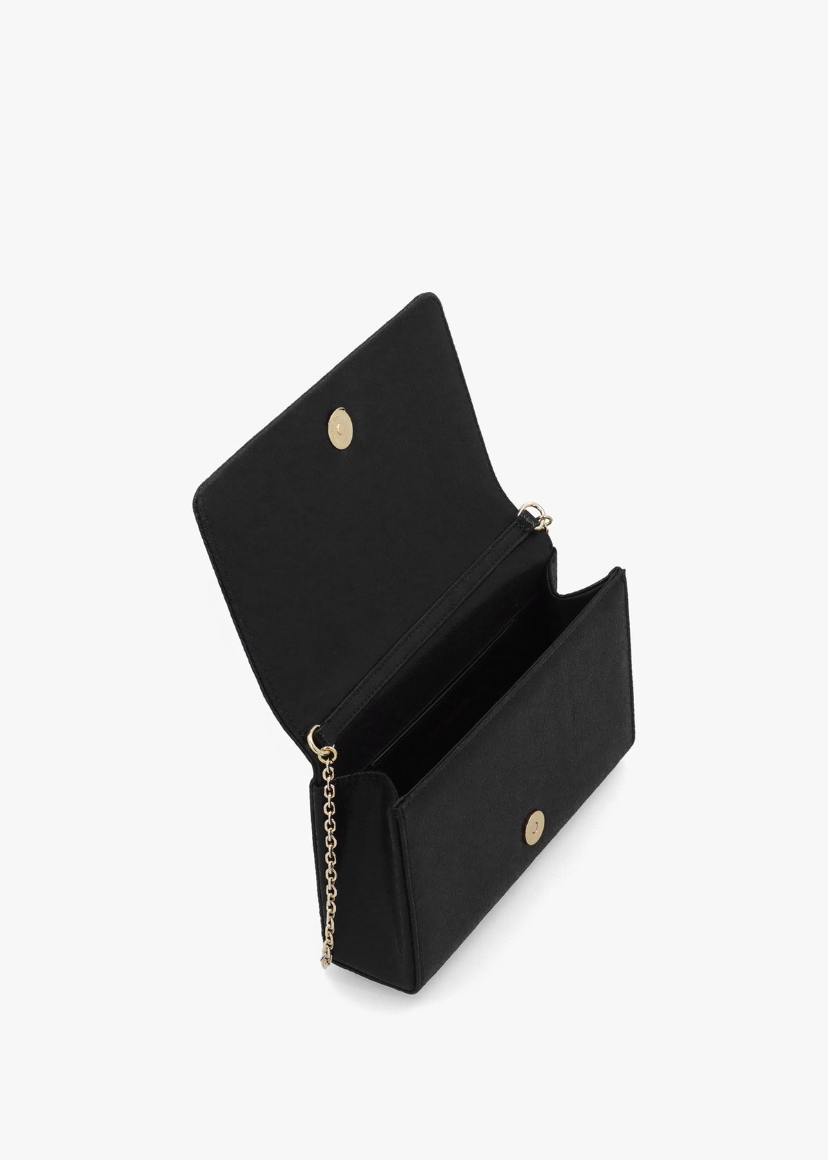 Smart Logo Nero Shoulder Bag