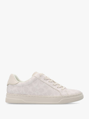 High Line Signature Off White Trainers