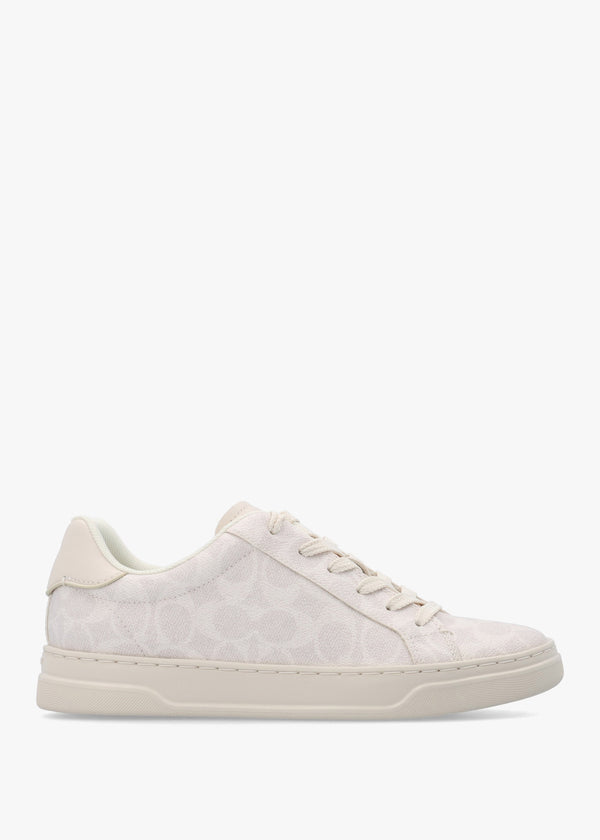 High Line Signature Off White Trainers