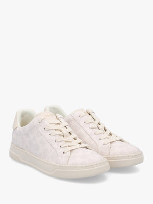High Line Signature Off White Trainers