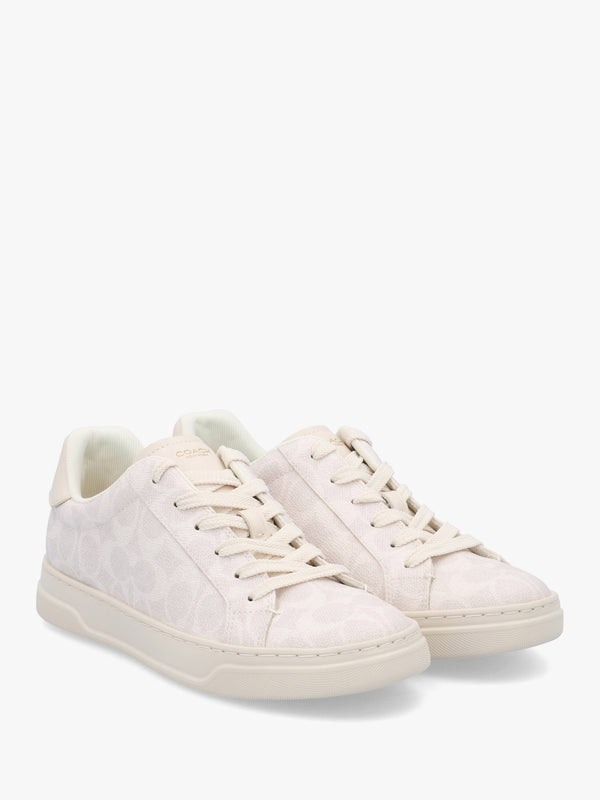 High Line Signature Off White Trainers