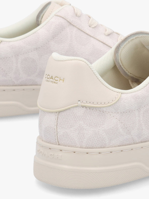High Line Signature Off White Trainers