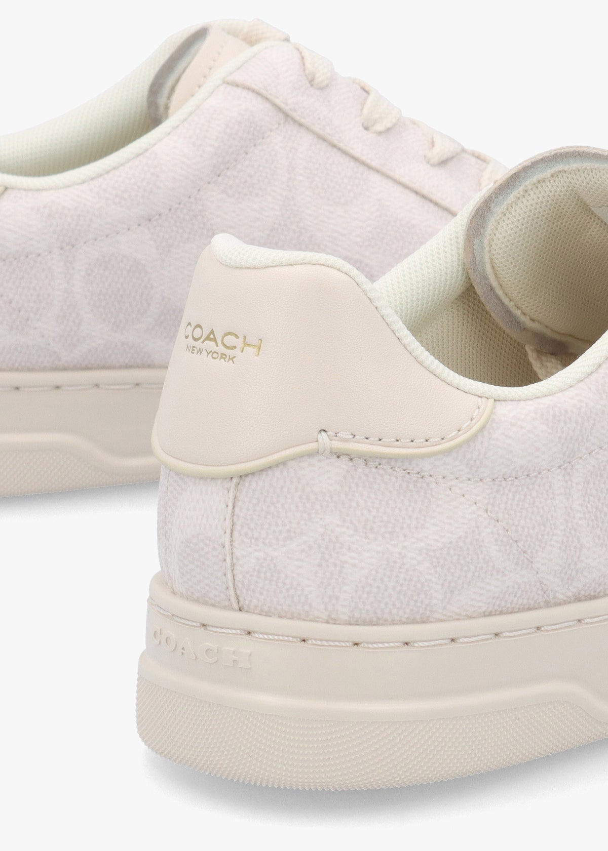 High Line Signature Off White Trainers