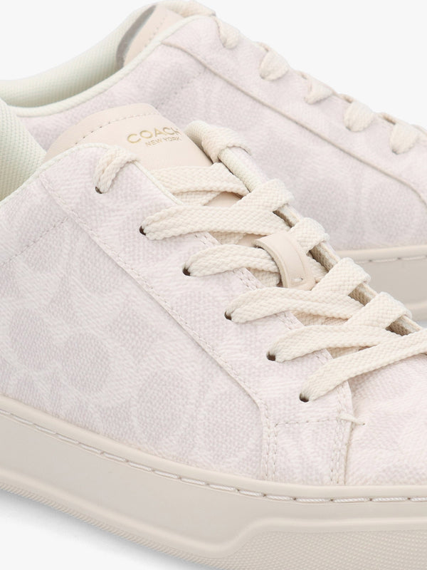 High Line Signature Off White Trainers