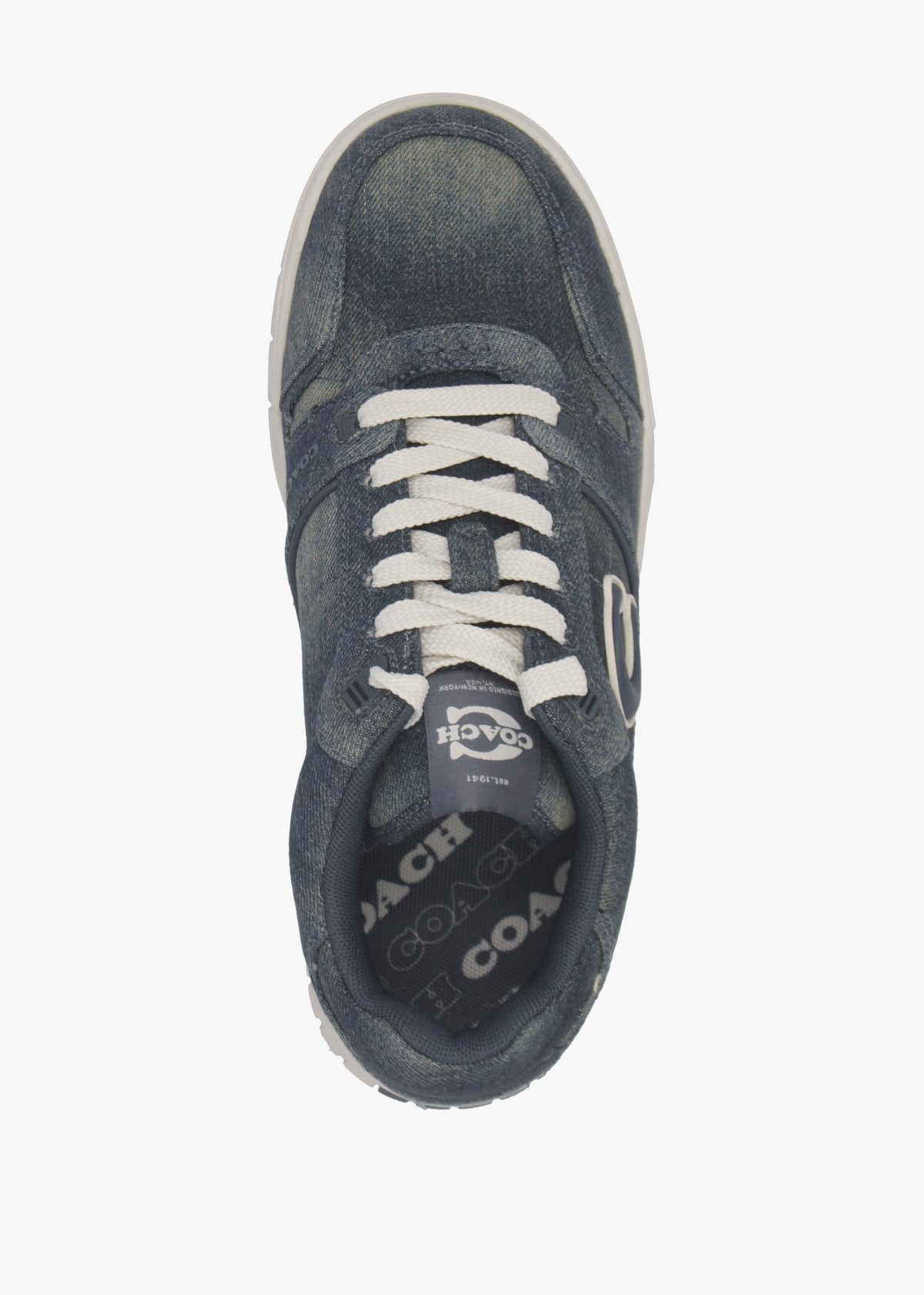 Soho Denim Trainers