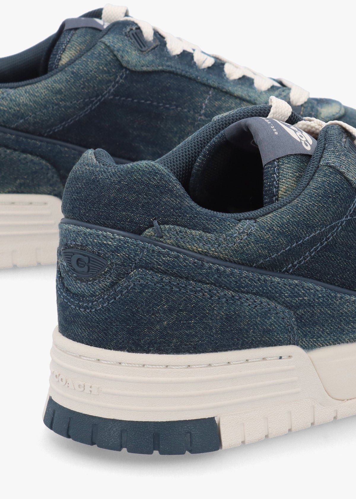 Soho Denim Trainers