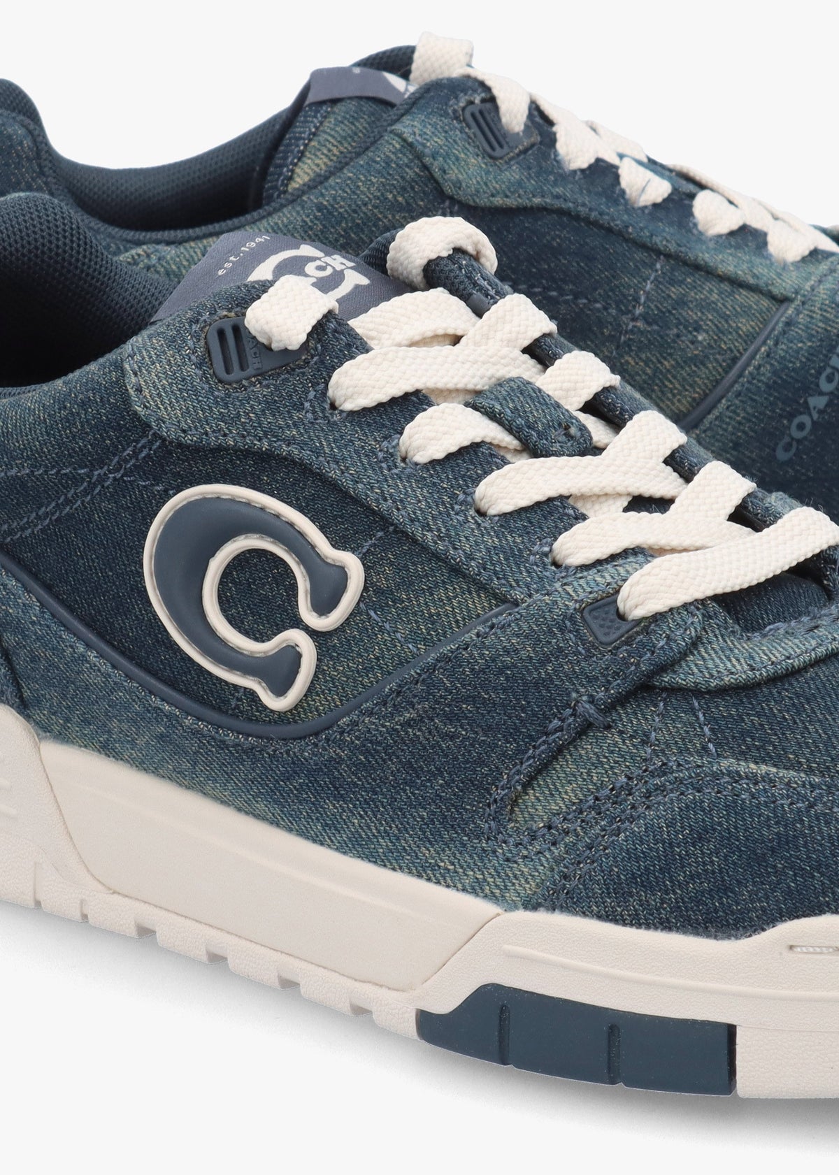 Soho Denim Trainers