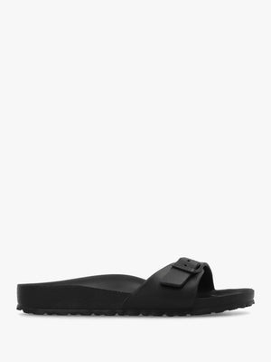 Madrid EVA Black Mules