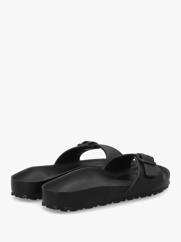 Madrid EVA Black Mules