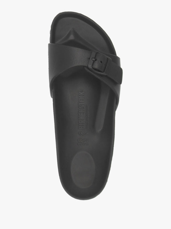 Madrid EVA Black Mules