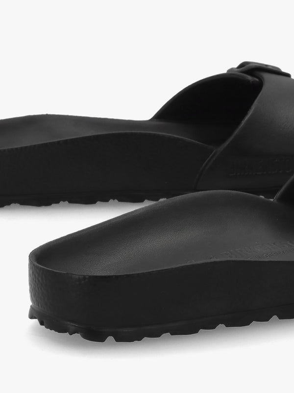 Madrid EVA Black Mules