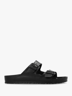 Men's Arizona EVA Black Two Bar Mules