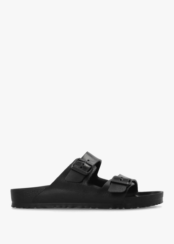 Men's Arizona EVA Black Two Bar Mules