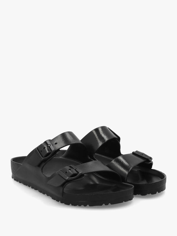 Men's Arizona EVA Black Two Bar Mules