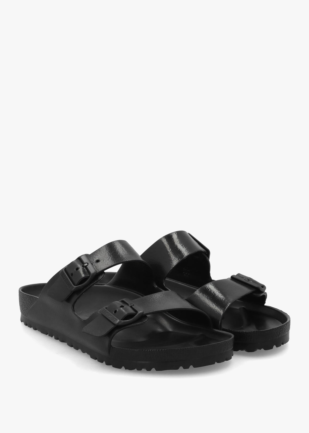 Men's Arizona EVA Black Two Bar Mules