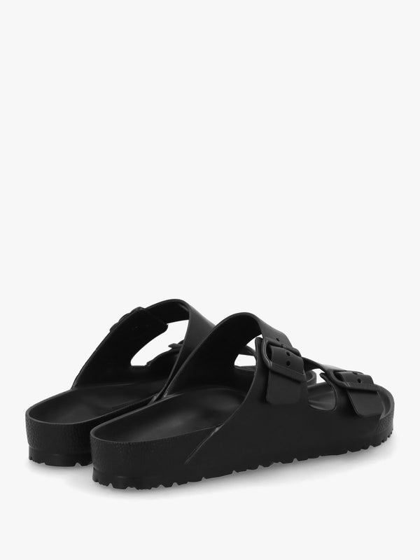 Men's Arizona EVA Black Two Bar Mules