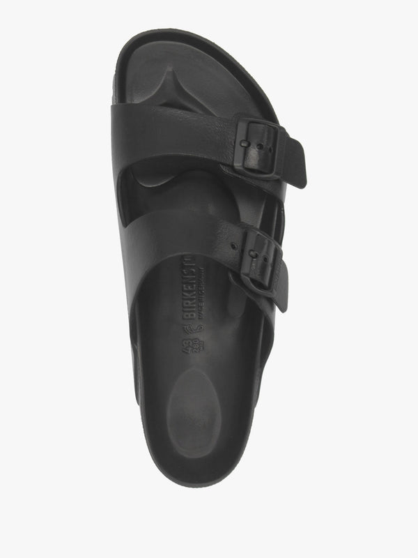 Men's Arizona EVA Black Two Bar Mules