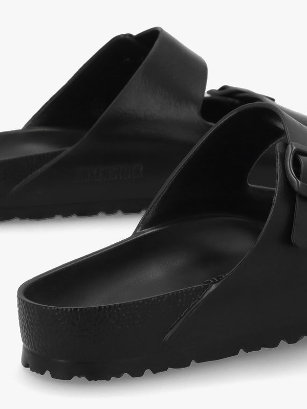 Men's Arizona EVA Black Two Bar Mules