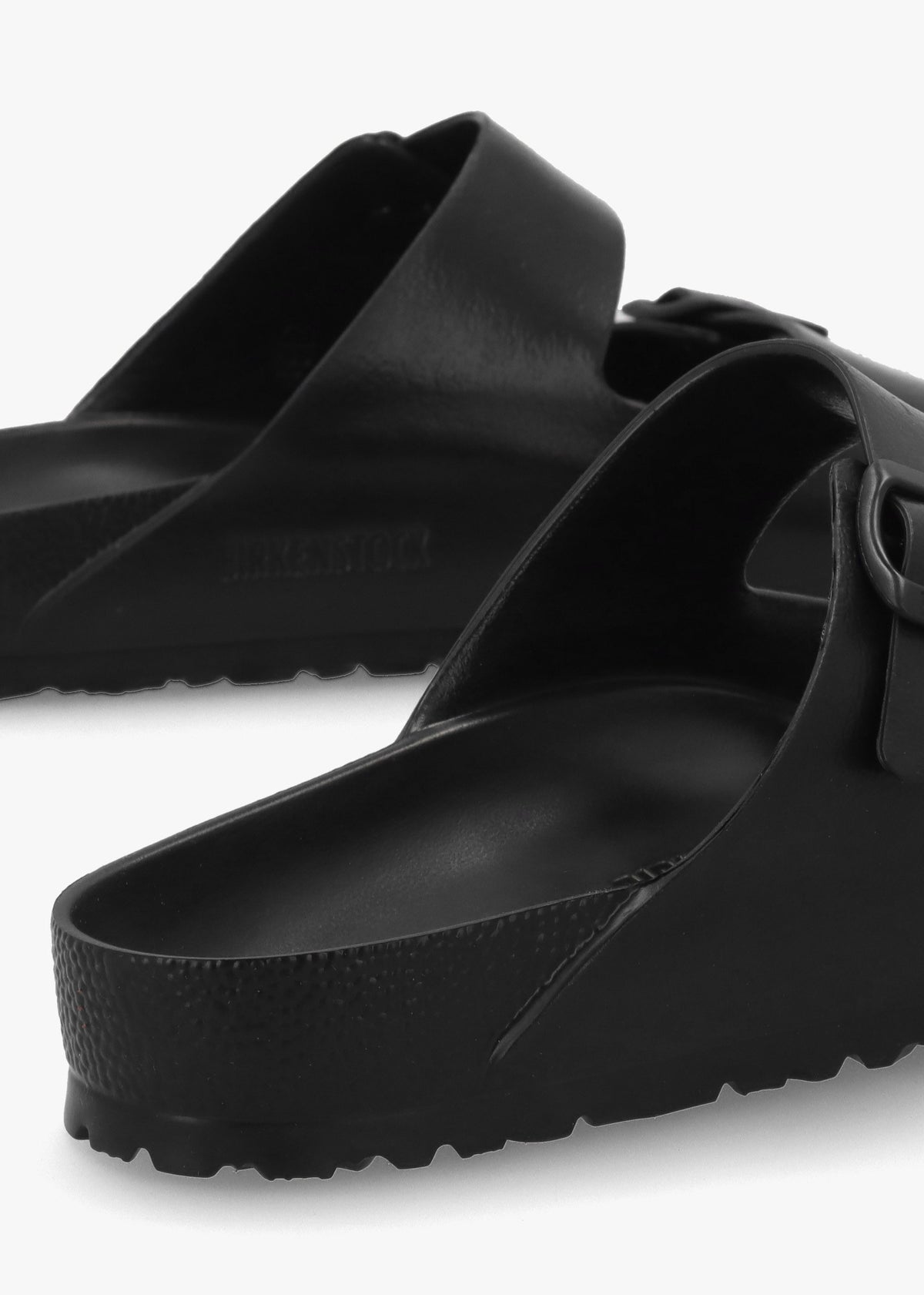 Men's Arizona EVA Black Two Bar Mules