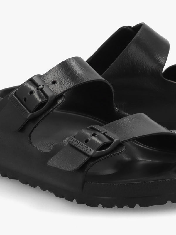 Men's Arizona EVA Black Two Bar Mules