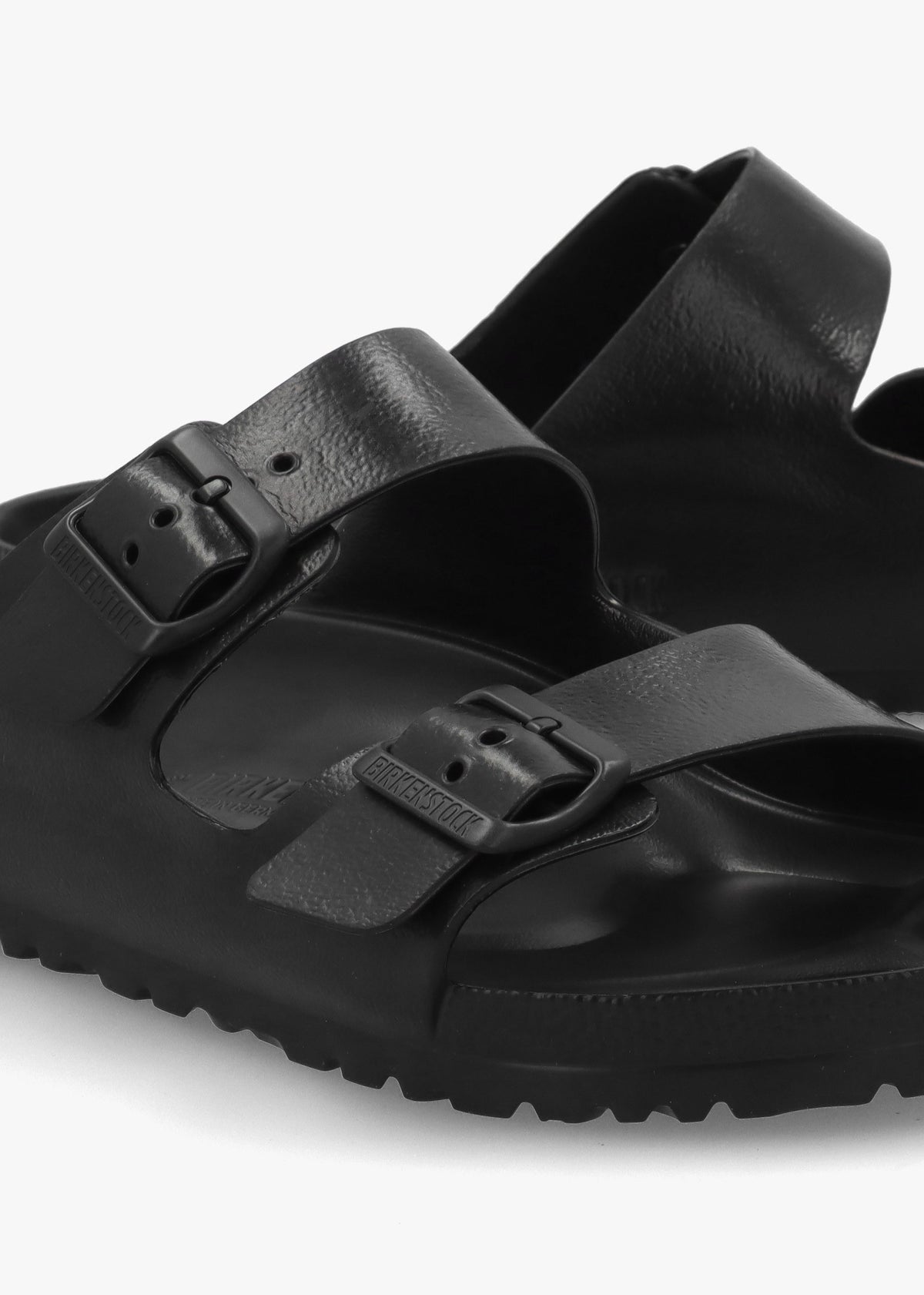 Men's Arizona EVA Black Two Bar Mules
