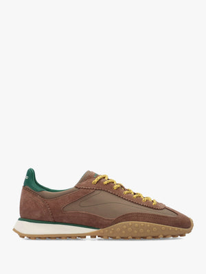 Women’s Bridge MKII Brown Trainers