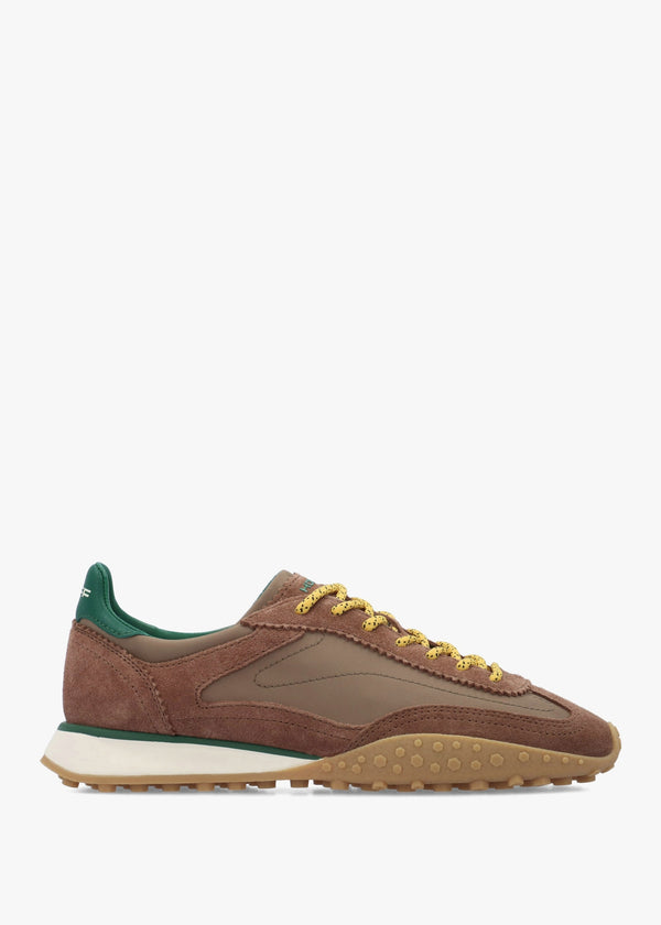 Women’s Bridge MKII Brown Trainers